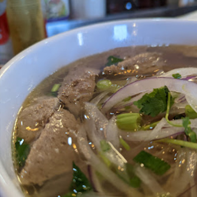 Vietnamese Soup